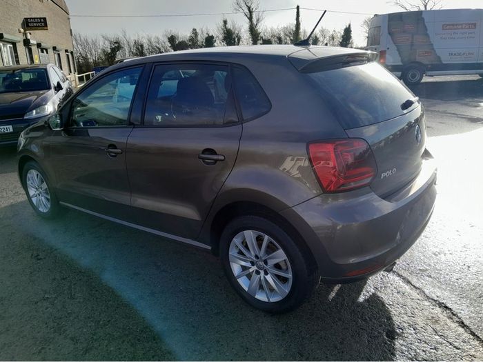 Volkswagen Polo 2016