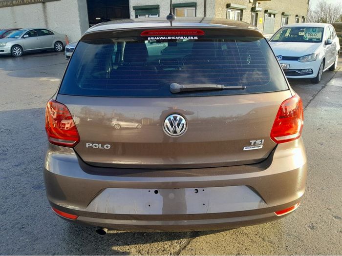 Volkswagen Polo 2016
