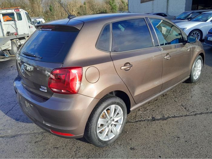 Volkswagen Polo 2016