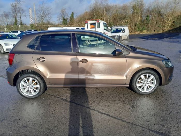 Volkswagen Polo 2016