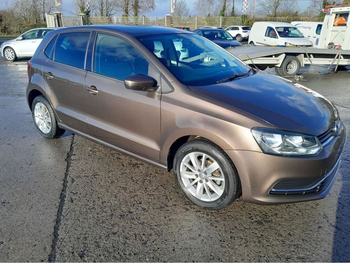 Volkswagen Polo 2016