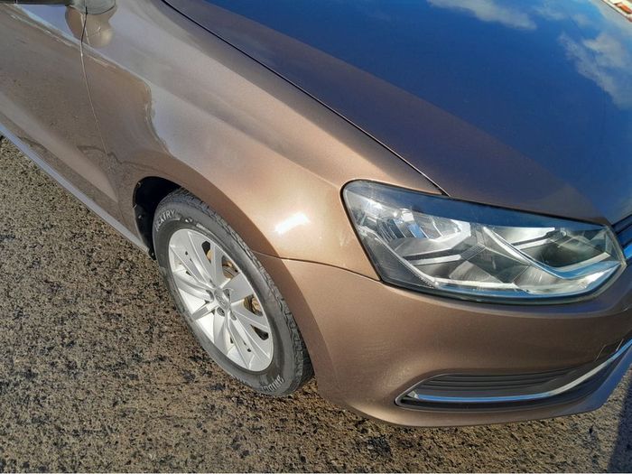 Volkswagen Polo 2016