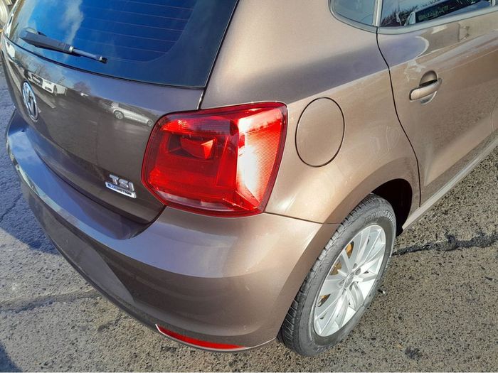 Volkswagen Polo 2016