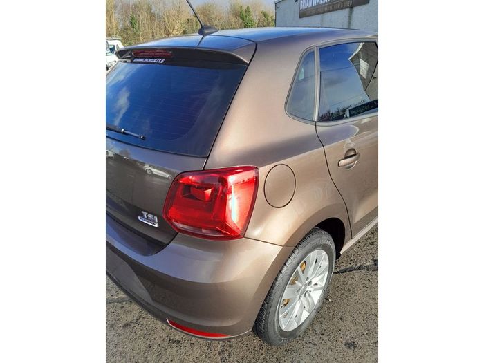 Volkswagen Polo 2016