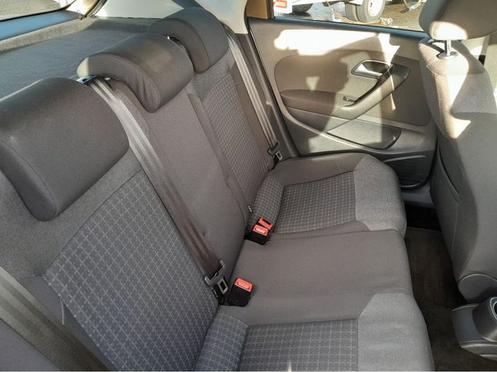 Volkswagen Polo 2016