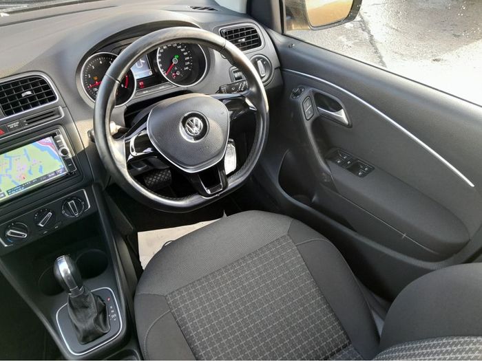 Volkswagen Polo 2016