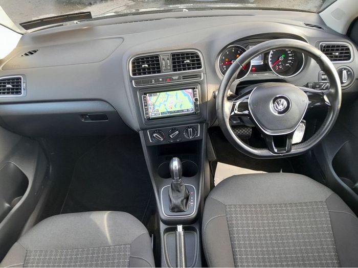 Volkswagen Polo 2016