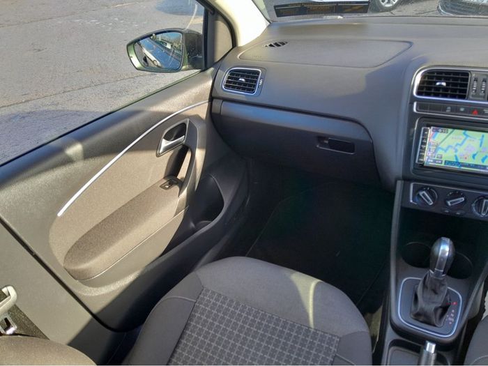 Volkswagen Polo 2016