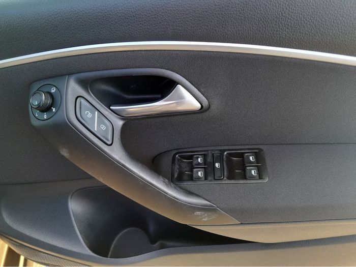 Volkswagen Polo 2016