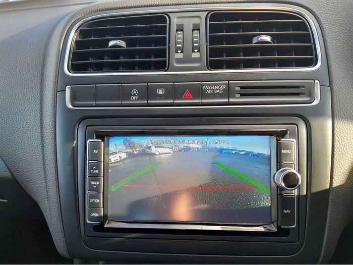 Volkswagen Polo 2016