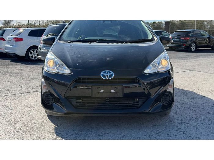 Toyota Aqua 2017
