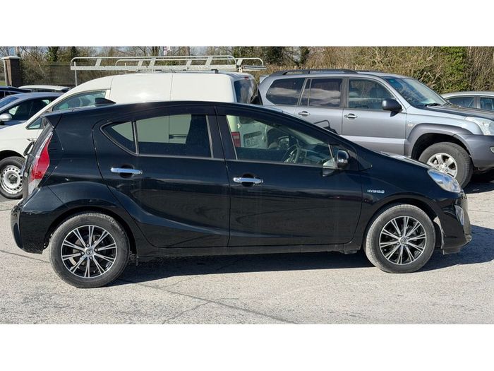Toyota Aqua 2017
