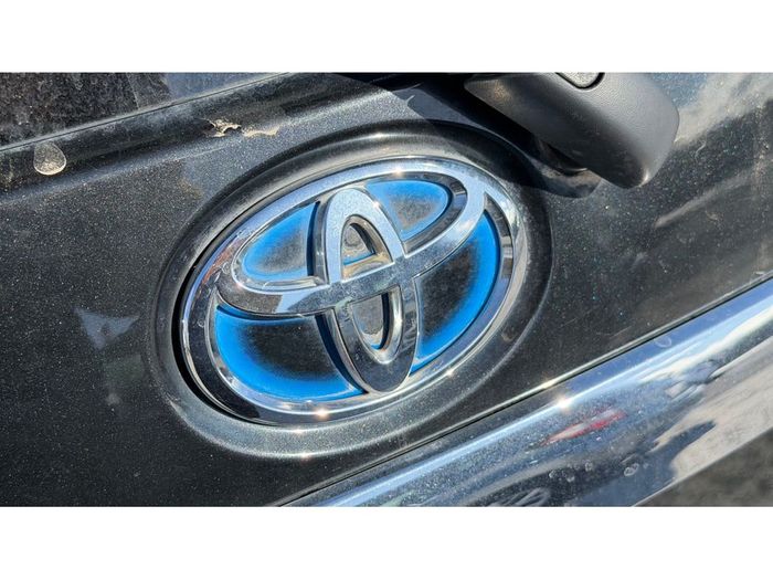 Toyota Aqua 2017