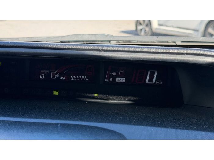 Toyota Aqua 2017