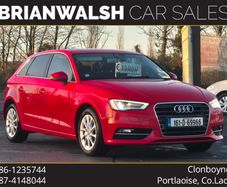 Audi A3 2016