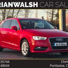 Audi A3 2016