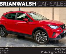 SEAT Arona 2022