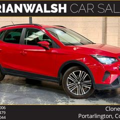 SEAT Arona 2022