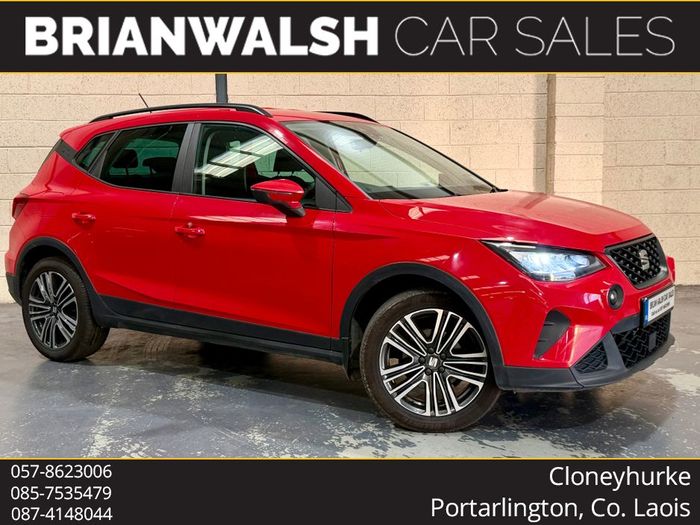 SEAT Arona 2022