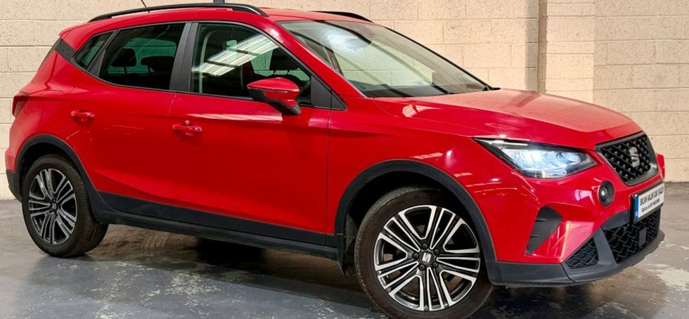 SEAT Arona 2022