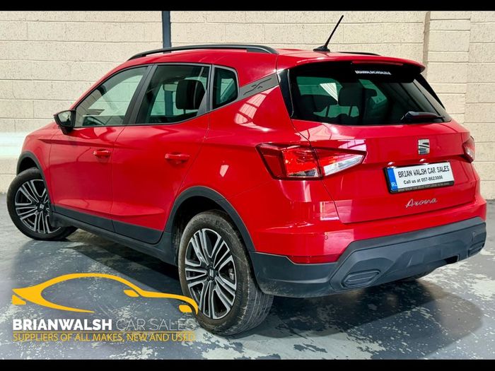 SEAT Arona 2022