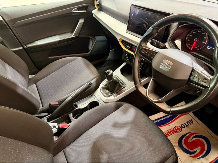 SEAT Arona 2022
