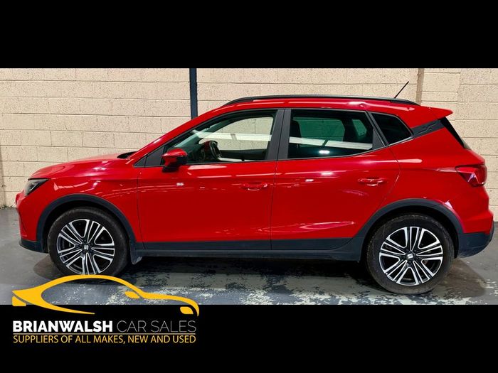 SEAT Arona 2022