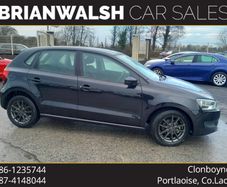 Volkswagen Polo 2014