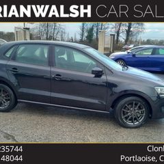 Volkswagen Polo 2014