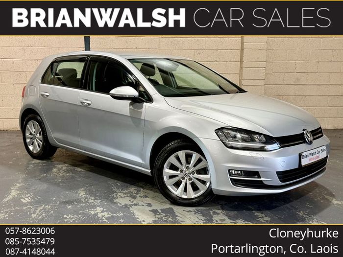 Volkswagen Golf 2016