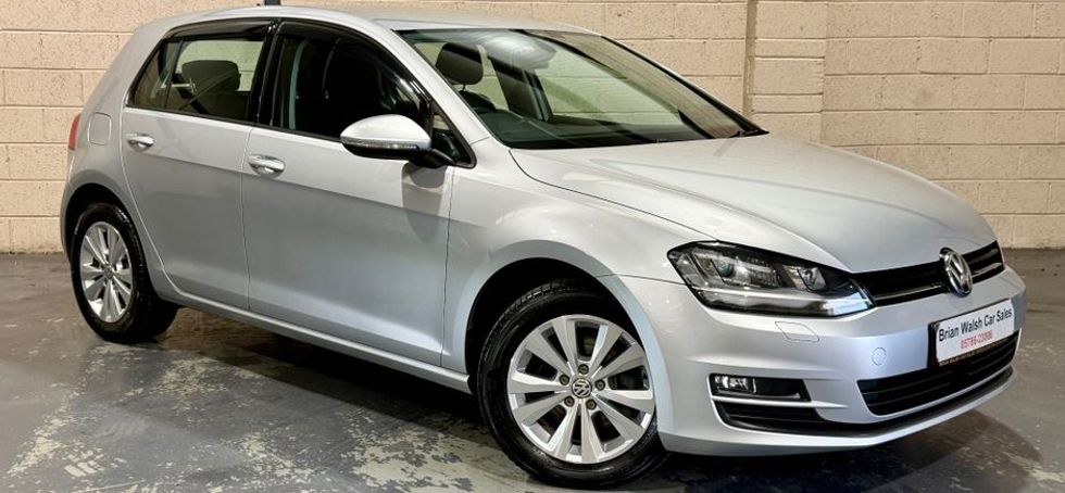 Volkswagen Golf 2016
