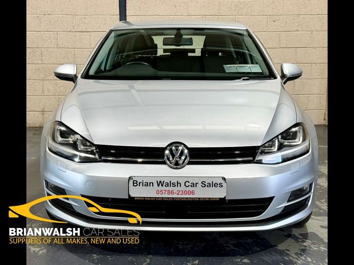 Volkswagen Golf 2016
