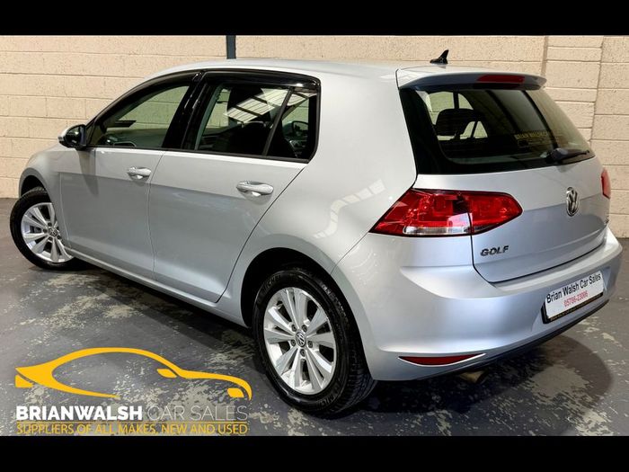 Volkswagen Golf 2016