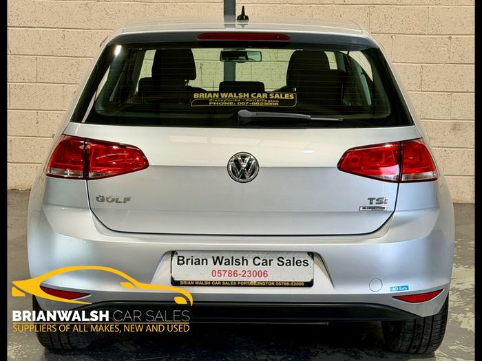 Volkswagen Golf 2016