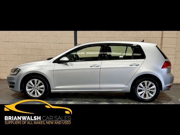 Volkswagen Golf 2016