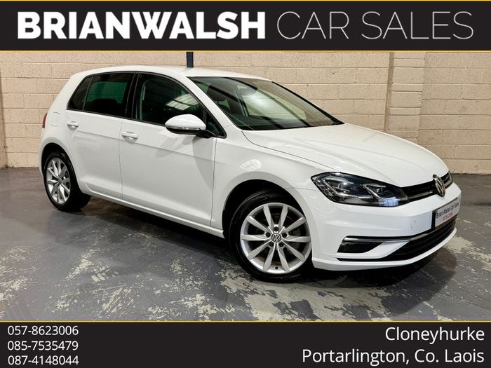 Volkswagen Golf 2018