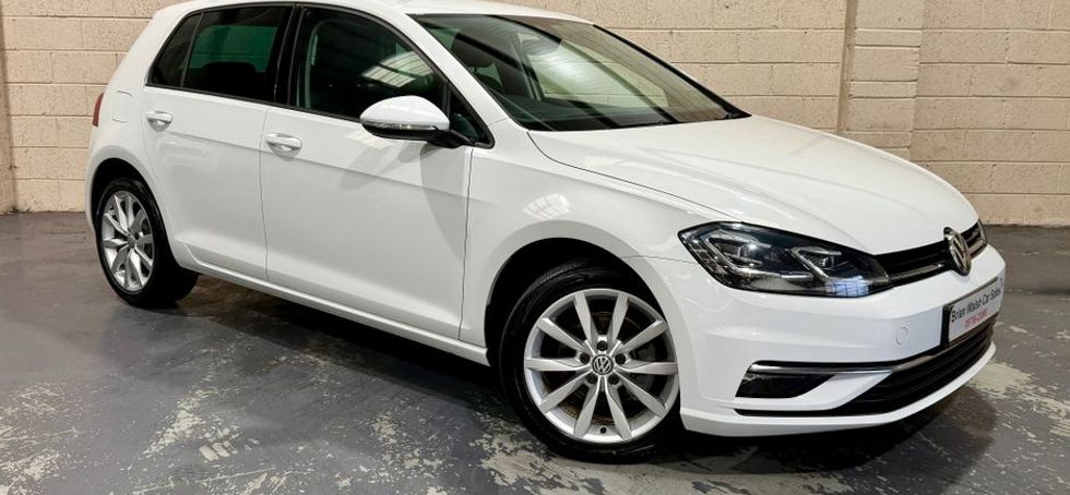 Volkswagen Golf 2018