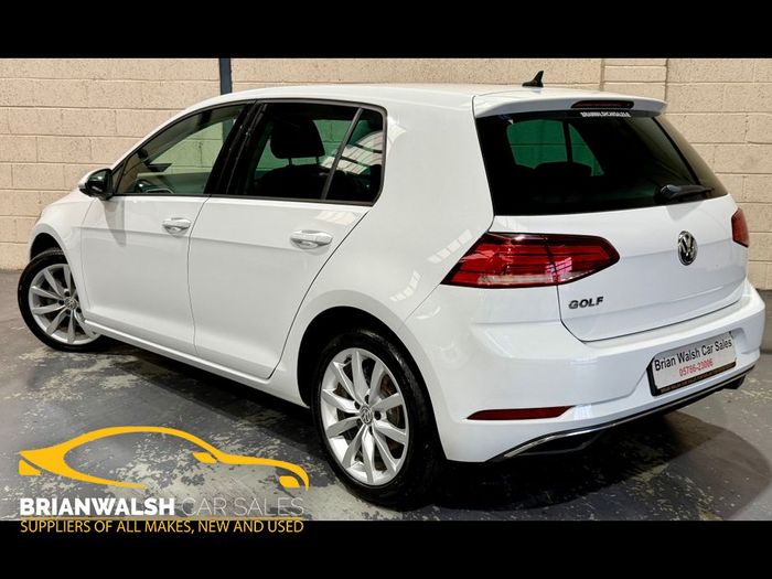 Volkswagen Golf 2018