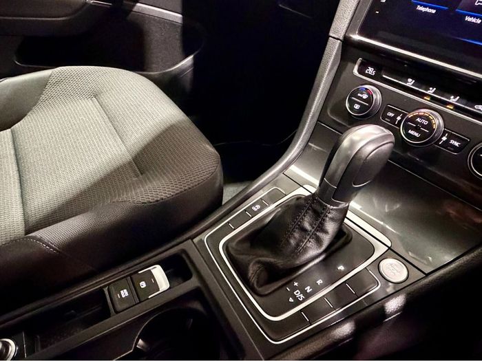 Volkswagen Golf 2018