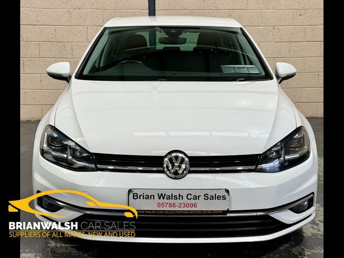 Volkswagen Golf 2018