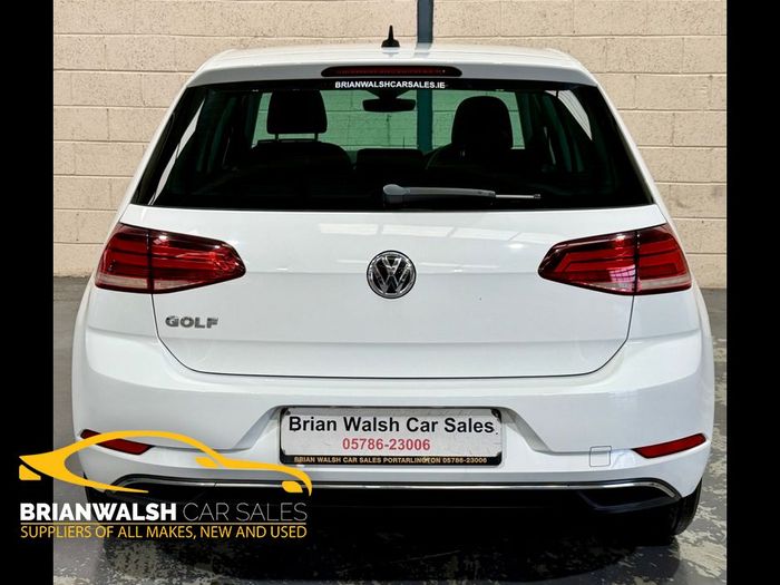 Volkswagen Golf 2018