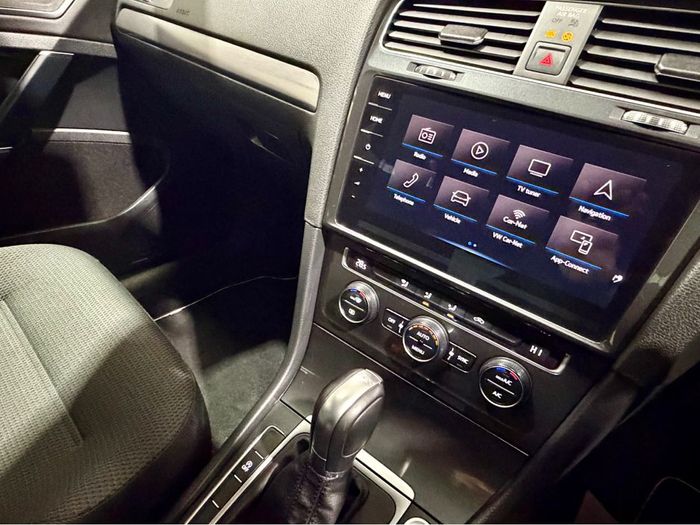 Volkswagen Golf 2018