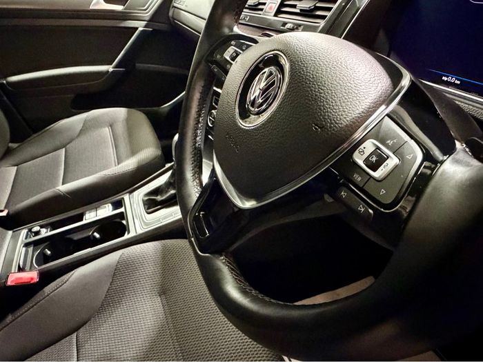 Volkswagen Golf 2018