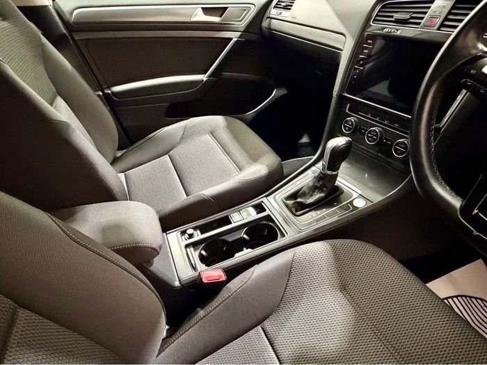 Volkswagen Golf 2018