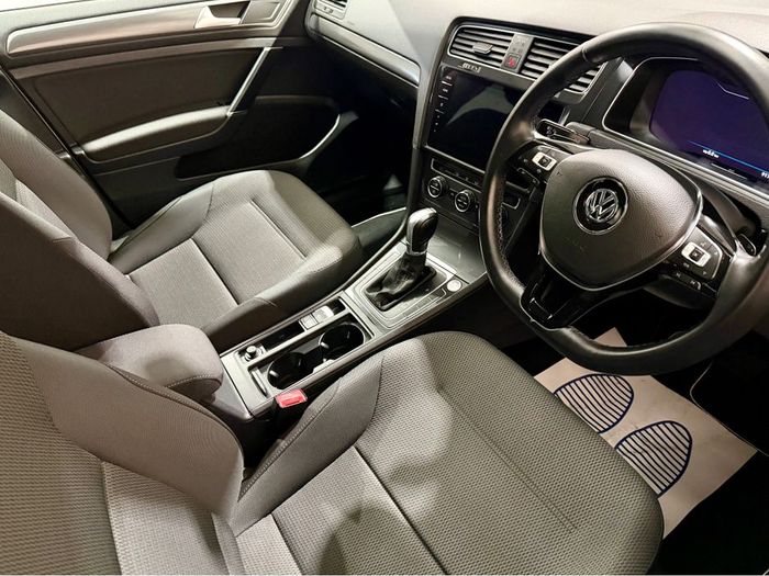 Volkswagen Golf 2018