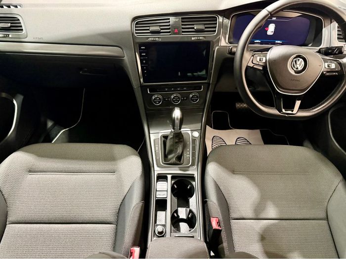 Volkswagen Golf 2018