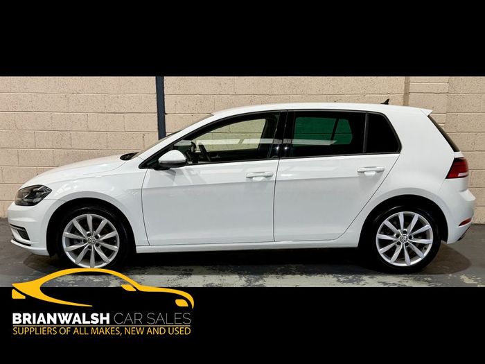 Volkswagen Golf 2018