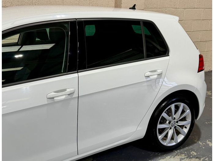 Volkswagen Golf 2018