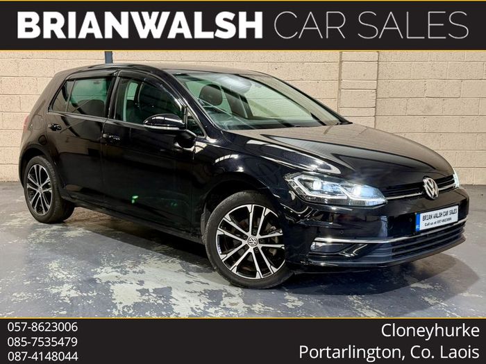 Volkswagen Golf 2019
