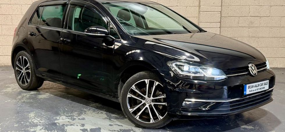 Volkswagen Golf 2019